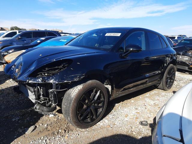 Porsche Macan base (2023)