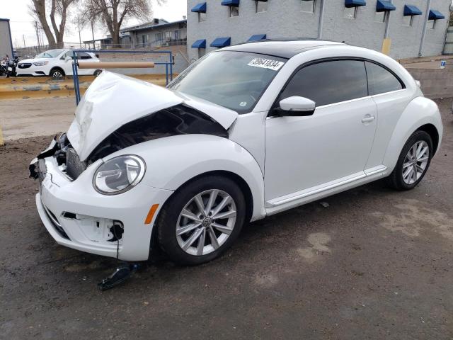 Volkswagen Beetle (2019)