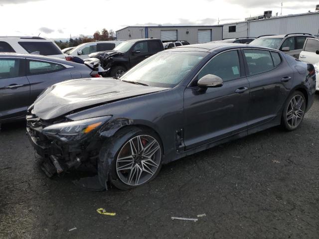 Kia Stinger (2022)