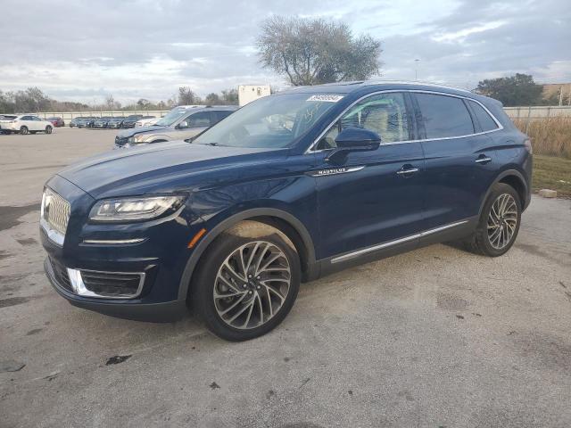 Lincoln Nautilus (2019)