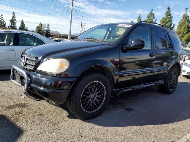 Mercedes-benz M-class (1999)