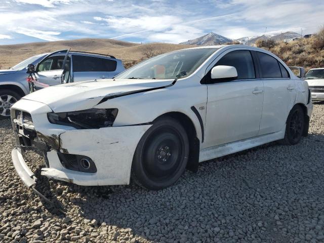 Mitsubishi Evo (2010)