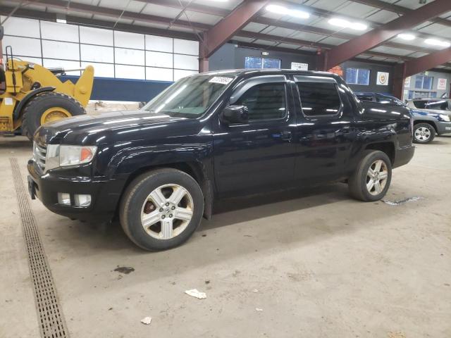 Honda Ridgeline (2013)
