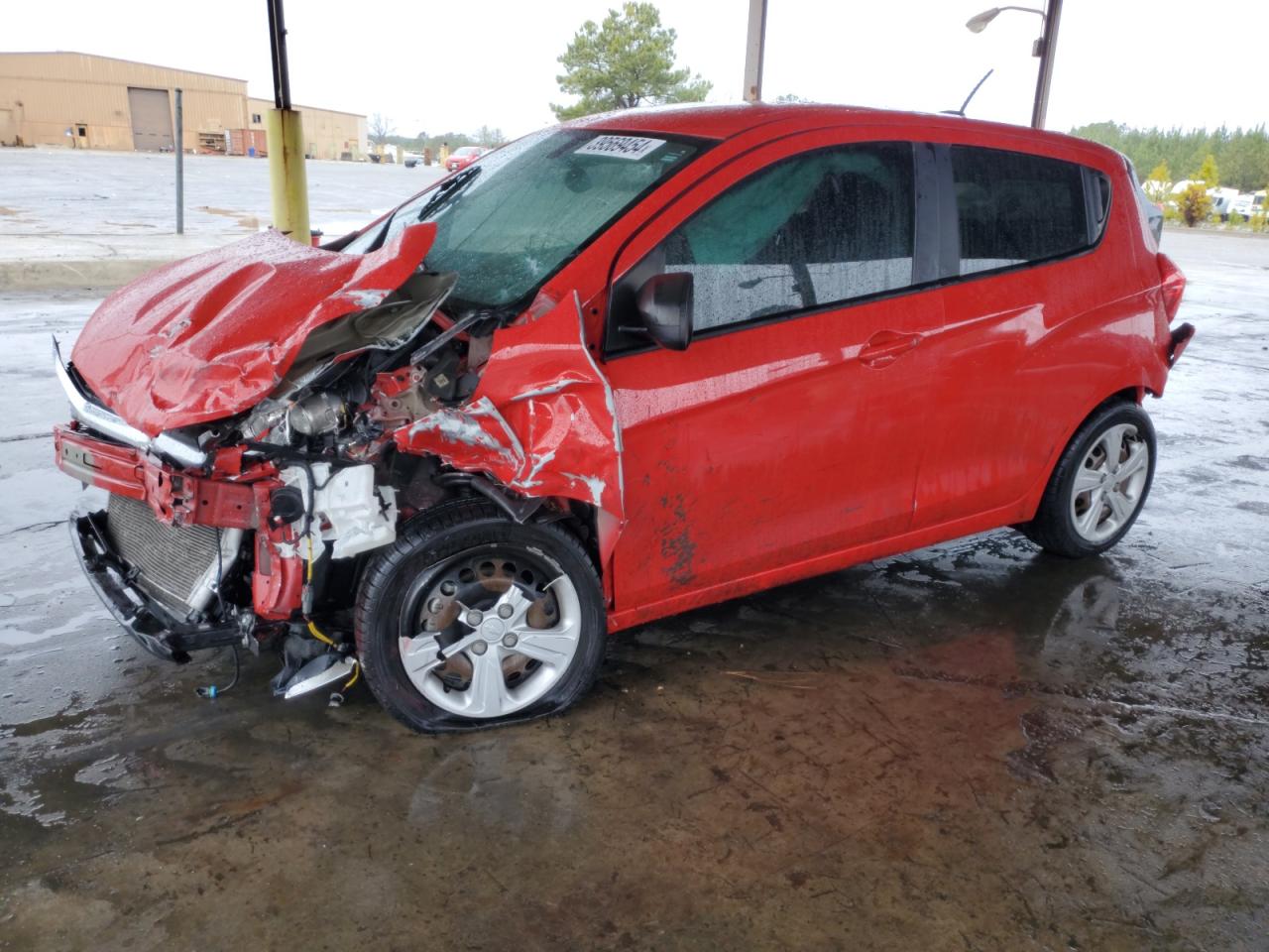 Chevrolet Spark (2019)