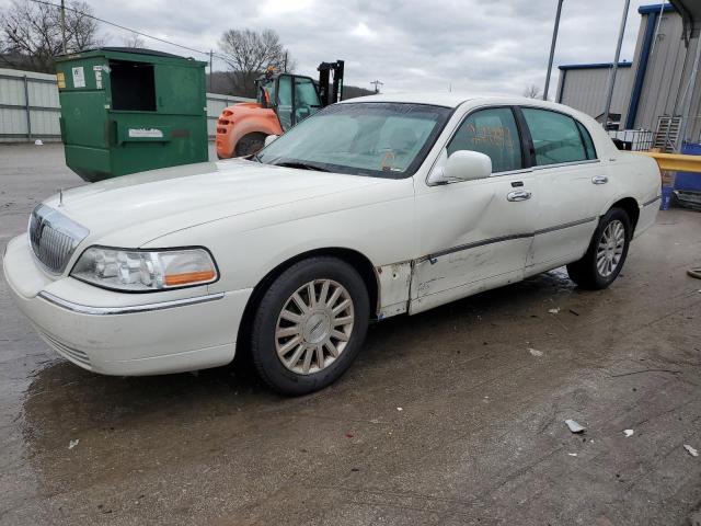 Lincoln Towncar (2003)