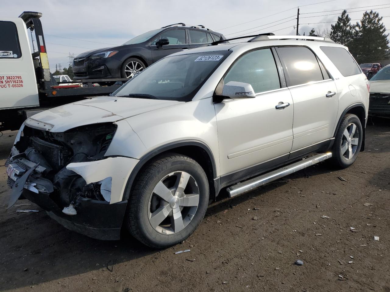 Gmc Acadia (2011)