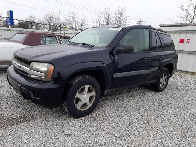 Chevrolet Trailblzr (2005)