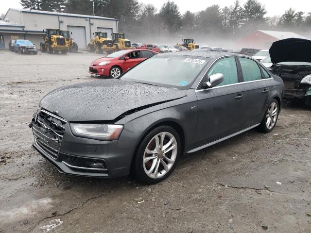 Audi S4-rs4 (2015)