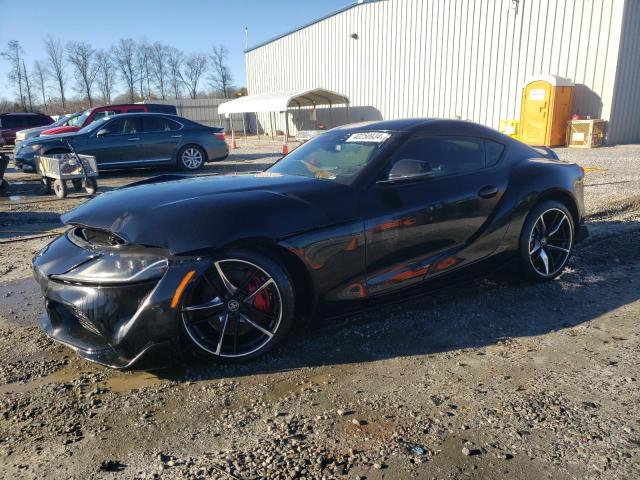 Toyota Supra (2020)