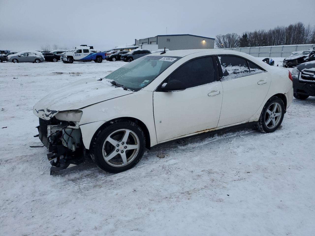 Pontiac G6 (2008)