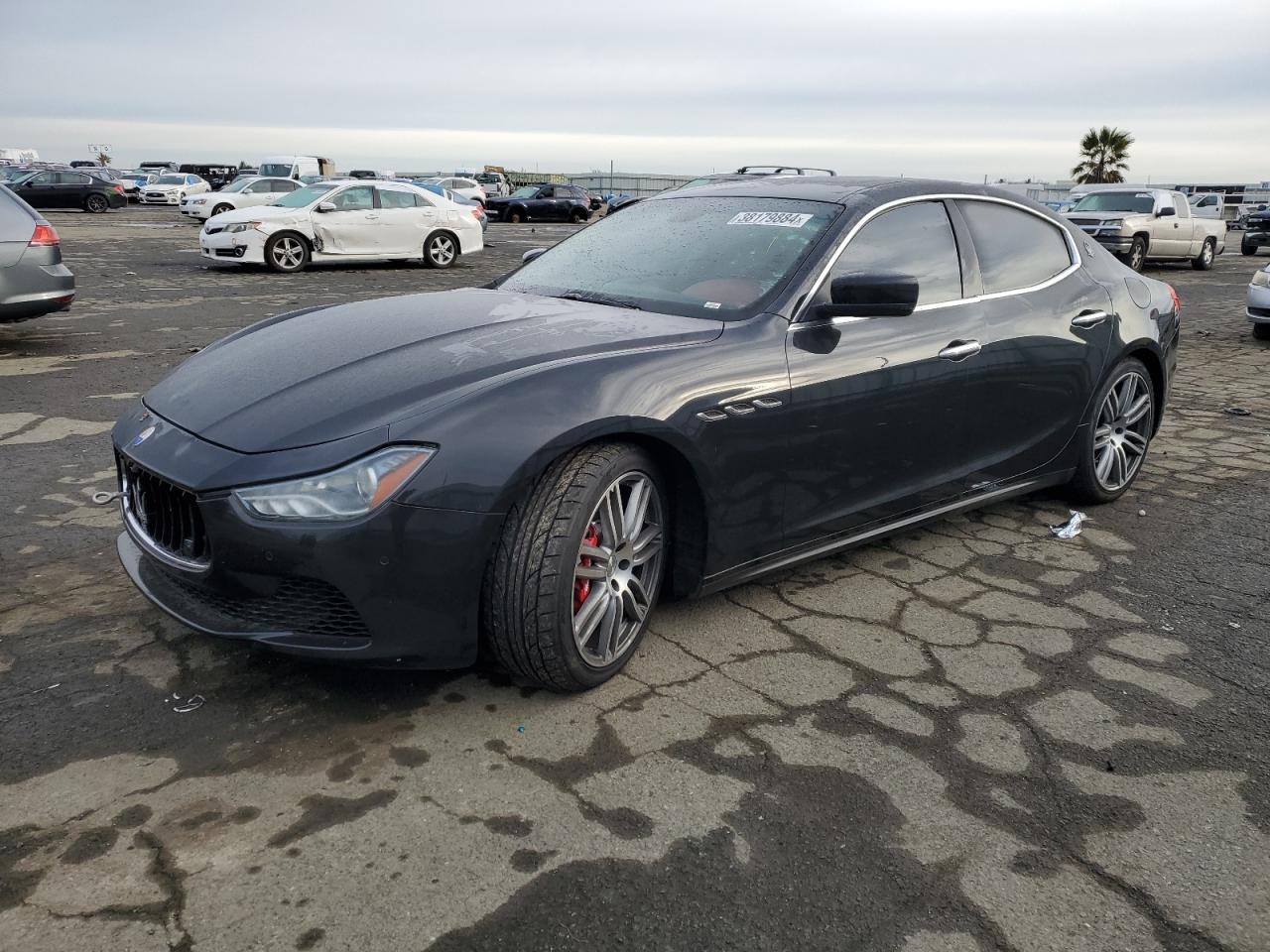 Maserati Ghibli (2015)