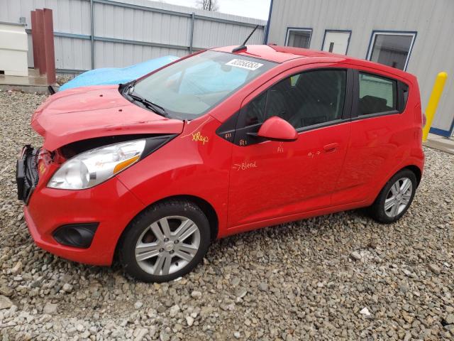 Chevrolet Spark (2014)