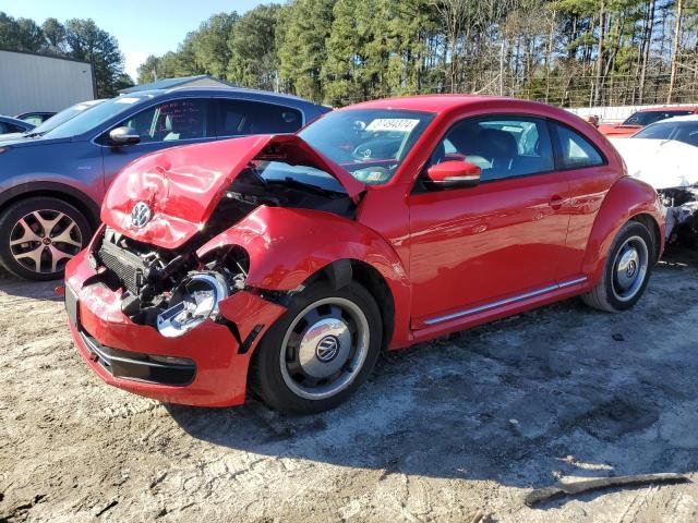 Volkswagen Beetle (2013)