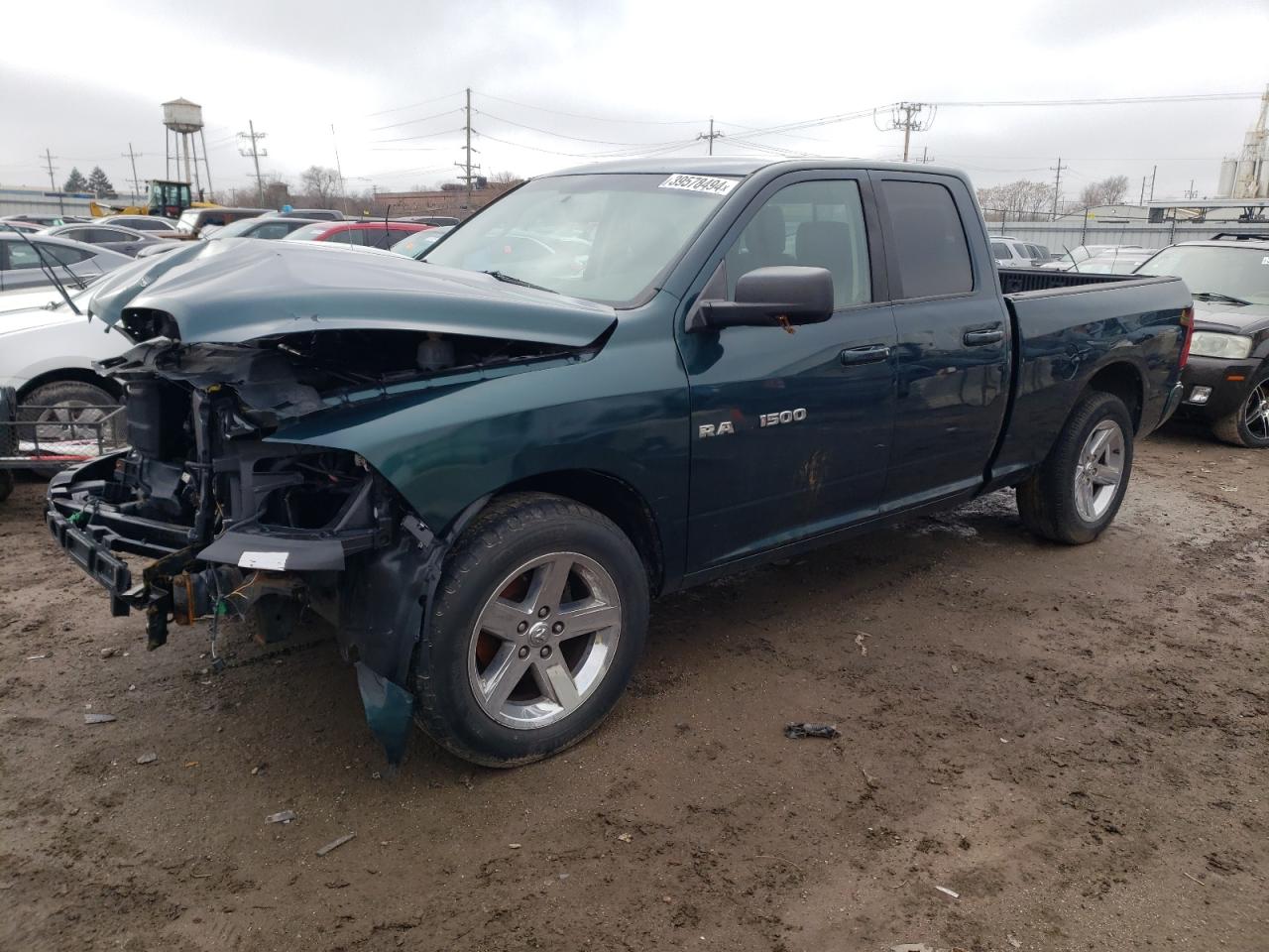 Dodge Ram (2011)
