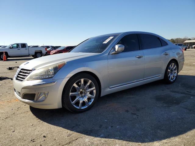 Hyundai Equus (2011)