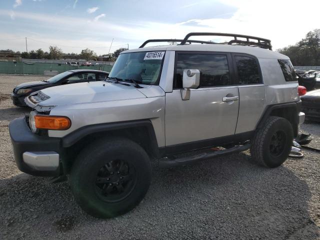 Toyota Fj cruiser (2007)