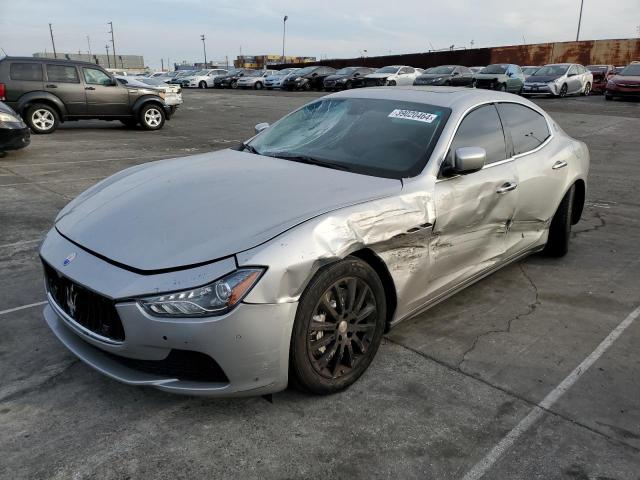 Maserati Ghibli s (2014)