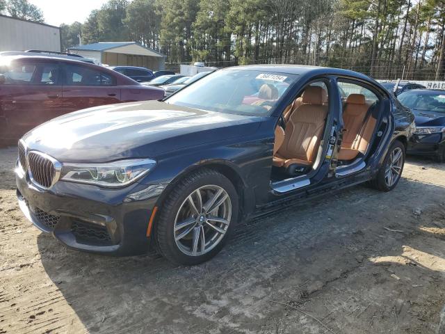 Bmw 7 series (2018)
