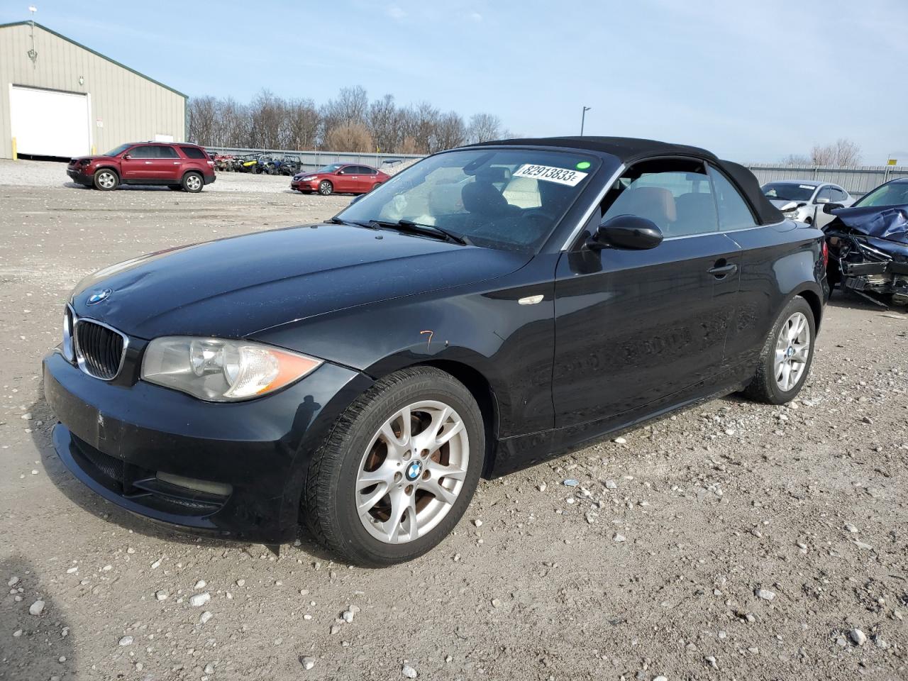 Bmw 1er (2009)