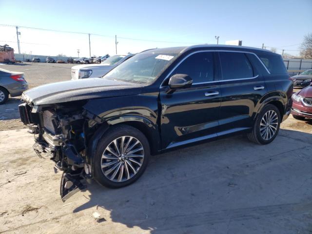 Hyundai Palisade (2023)