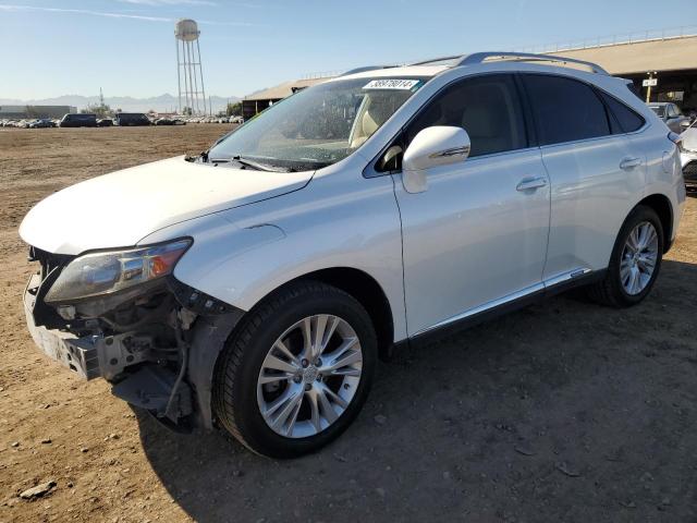 Lexus Rx450 (2011)
