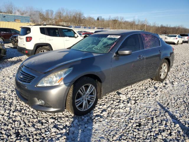 Infiniti G37 (2012)