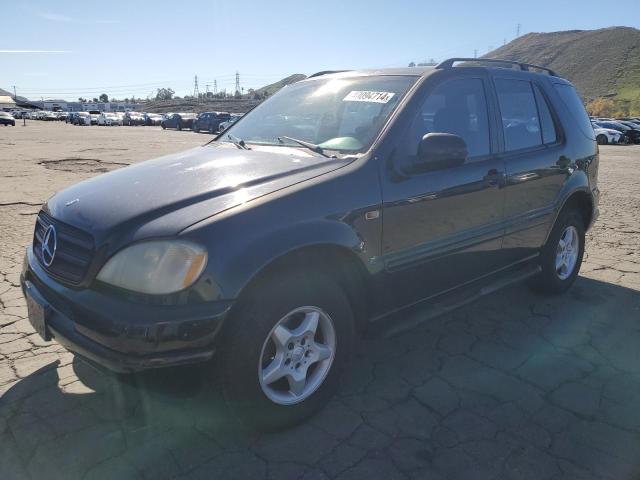 Mercedes-benz M-class (2000)
