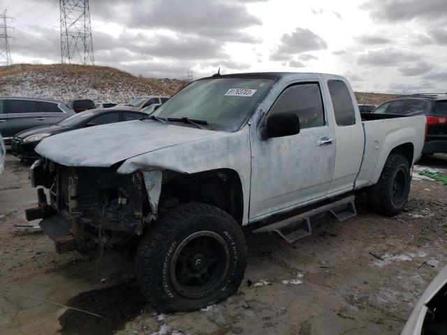 Gmc Canyon (2010)