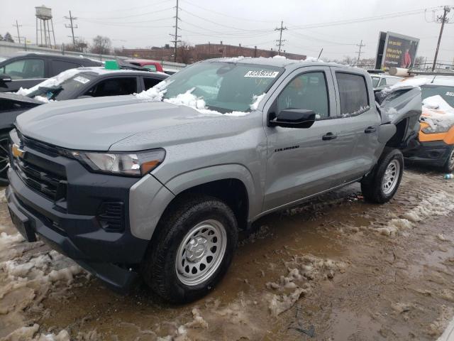 Chevrolet Colorado (2023)