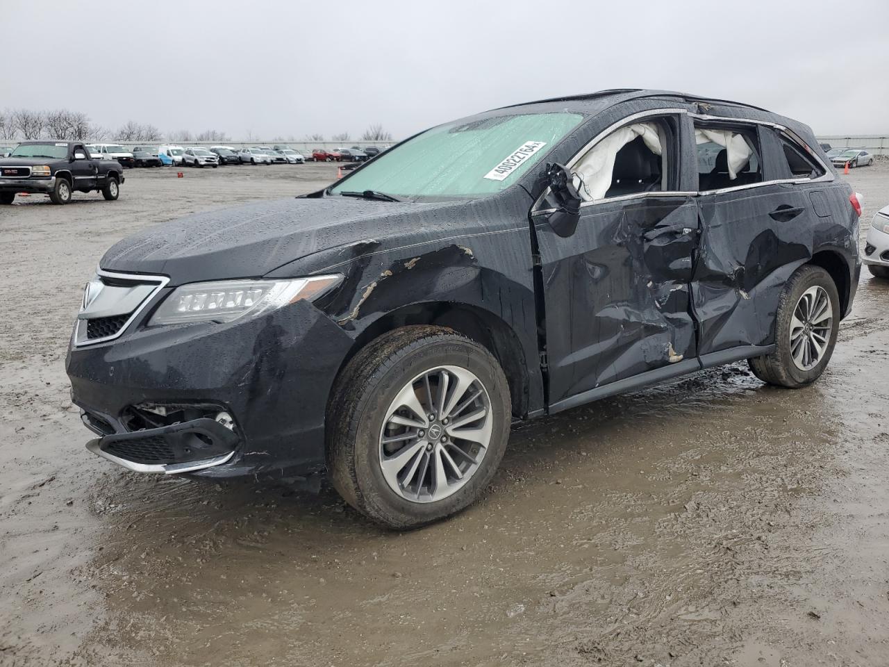 Acura Rdx (2016)