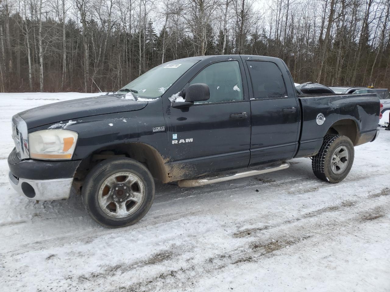 Dodge Ram (2008)