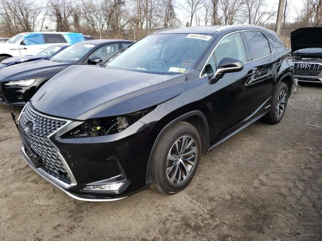 Lexus Rx450 (2022)