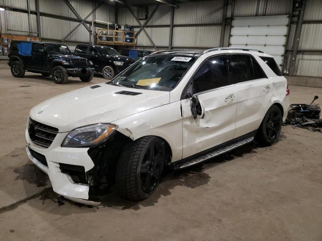 Mercedes-benz M-class (2015)