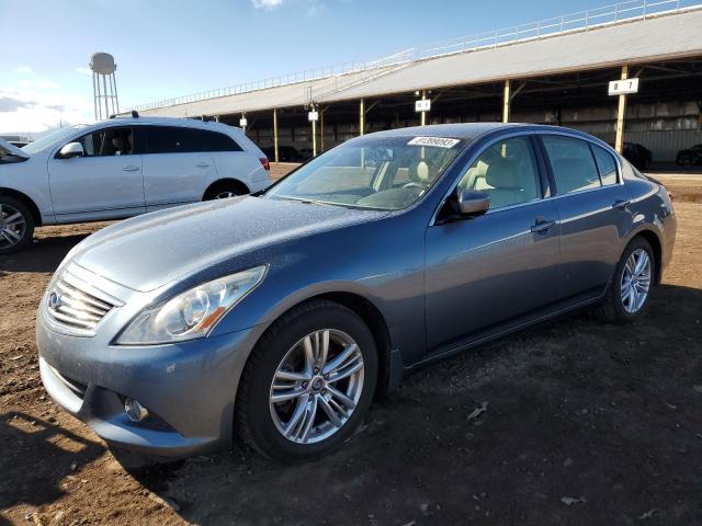 Infiniti G37 (2010)