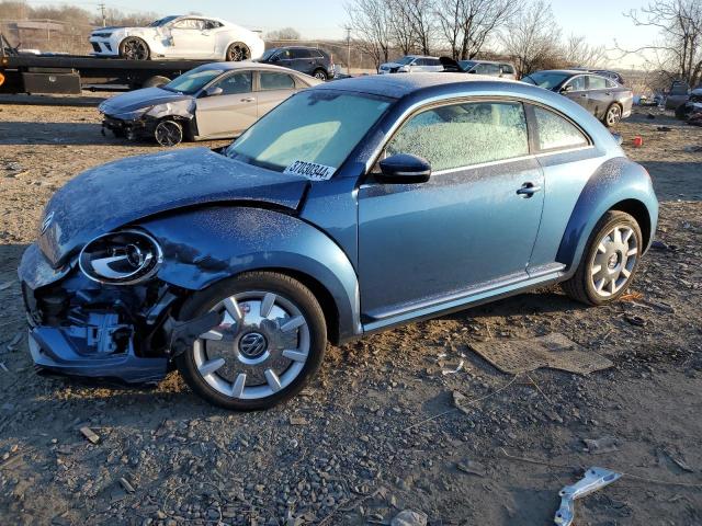 Volkswagen Beetle (2019)