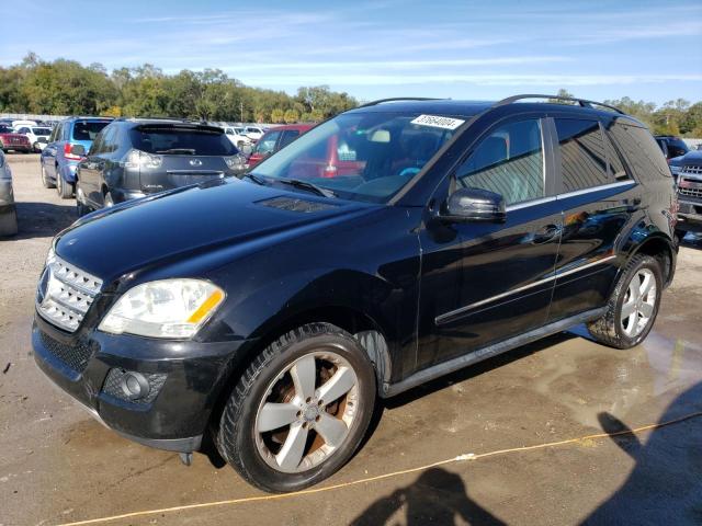 Mercedes-benz M-class (2011)