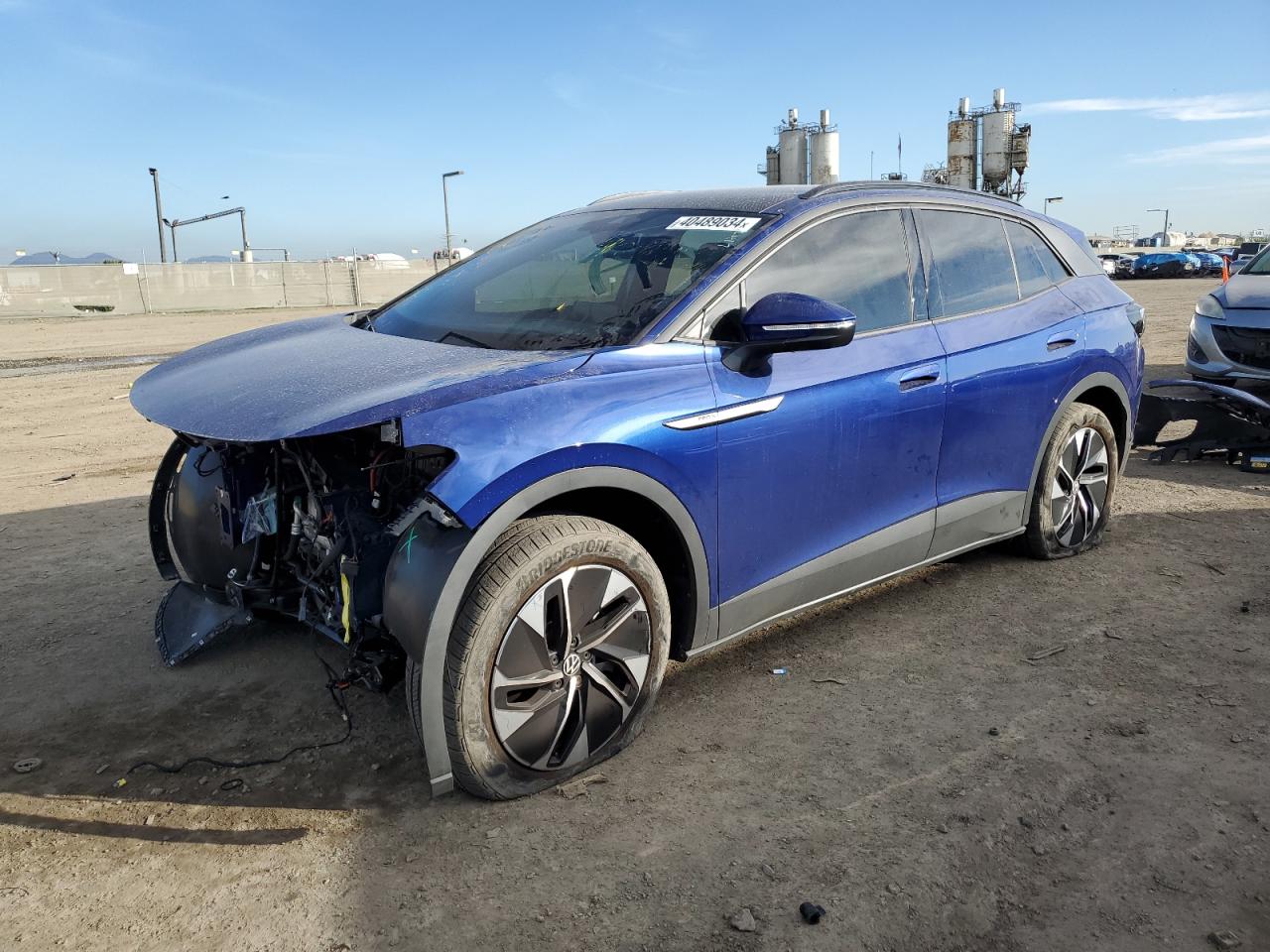 Volkswagen Id-4 (2022)