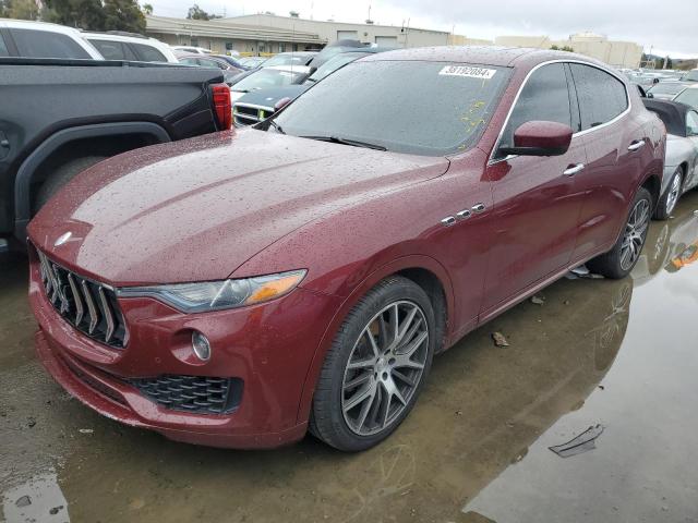 Maserati Levante (2017)