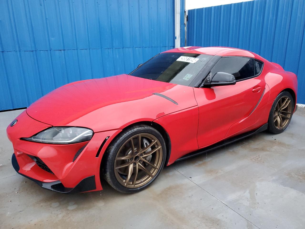 Toyota Supra (2021)