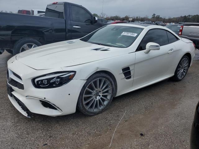 Mercedes-benz Sl-class (2017)