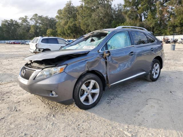 Lexus Rx350 (2012)