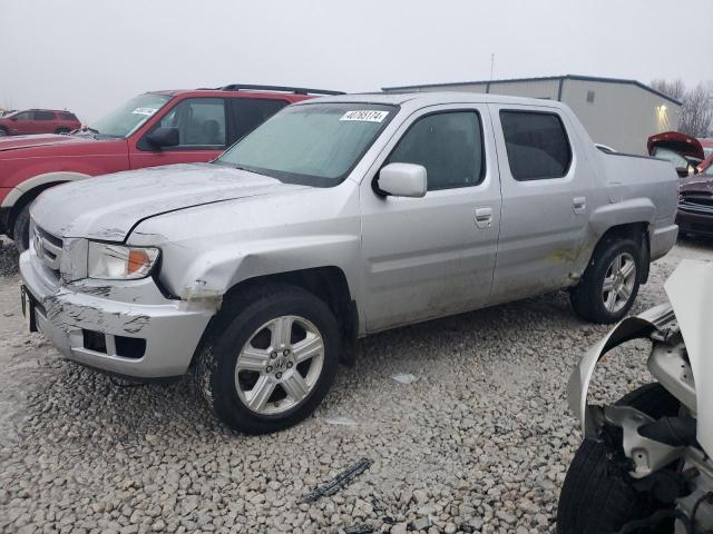 Honda Ridgeline (2010)