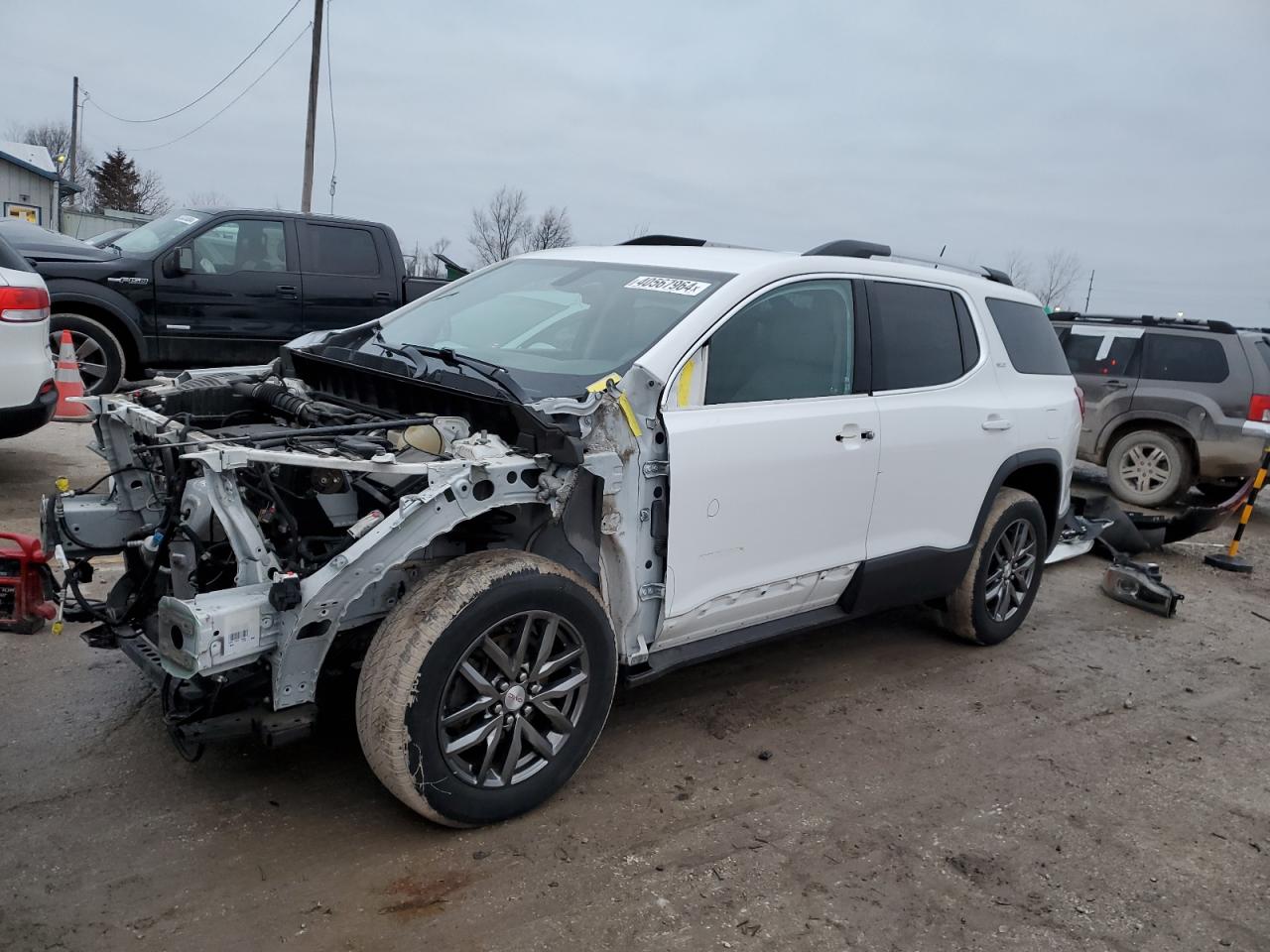 Gmc Acadia (2017)