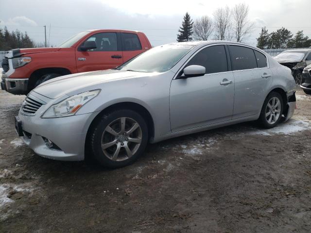Infiniti G37 (2012)