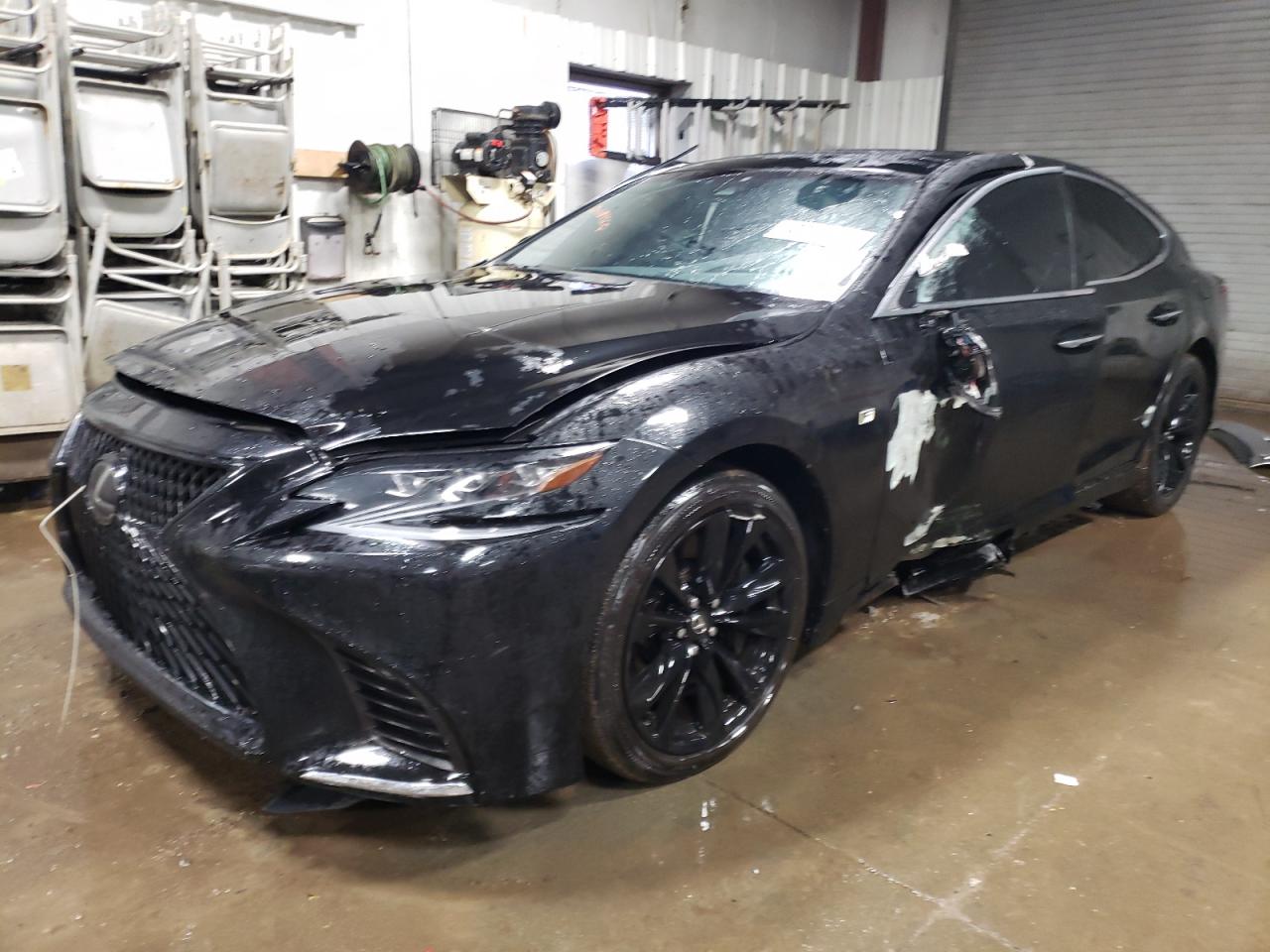 Lexus Ls (2019)