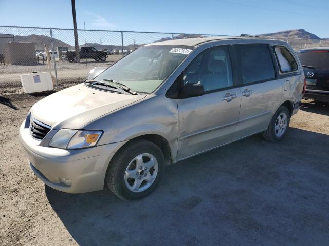 Mazda Mpv (2000)