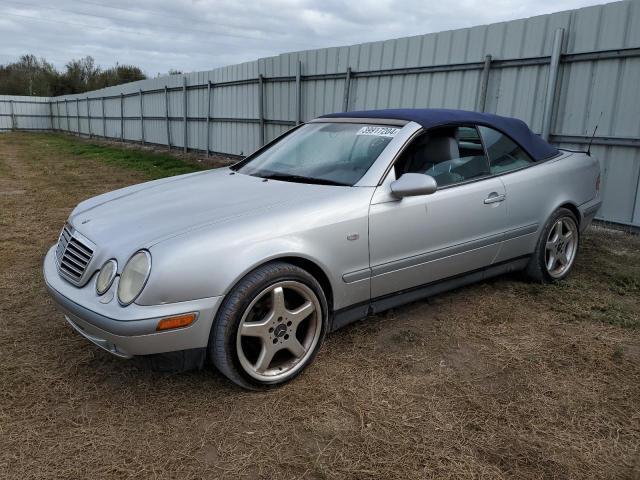 Mercedes-benz Clk-class (1999)