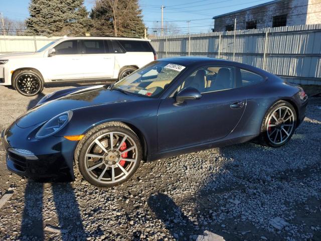 Porsche 911 (2012)