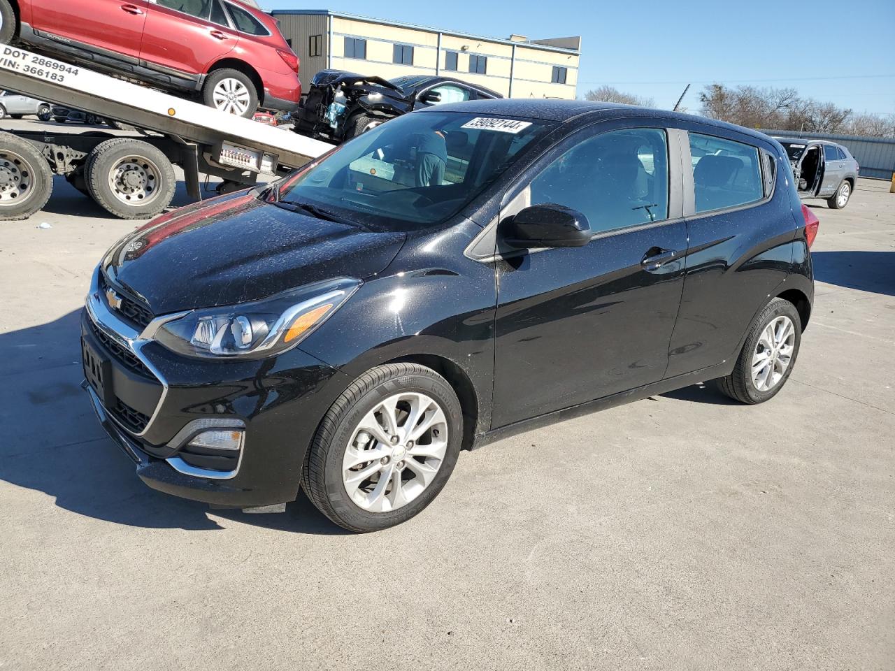 Chevrolet Spark (2022)