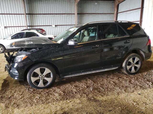 Mercedes-benz Gle-class (2017)